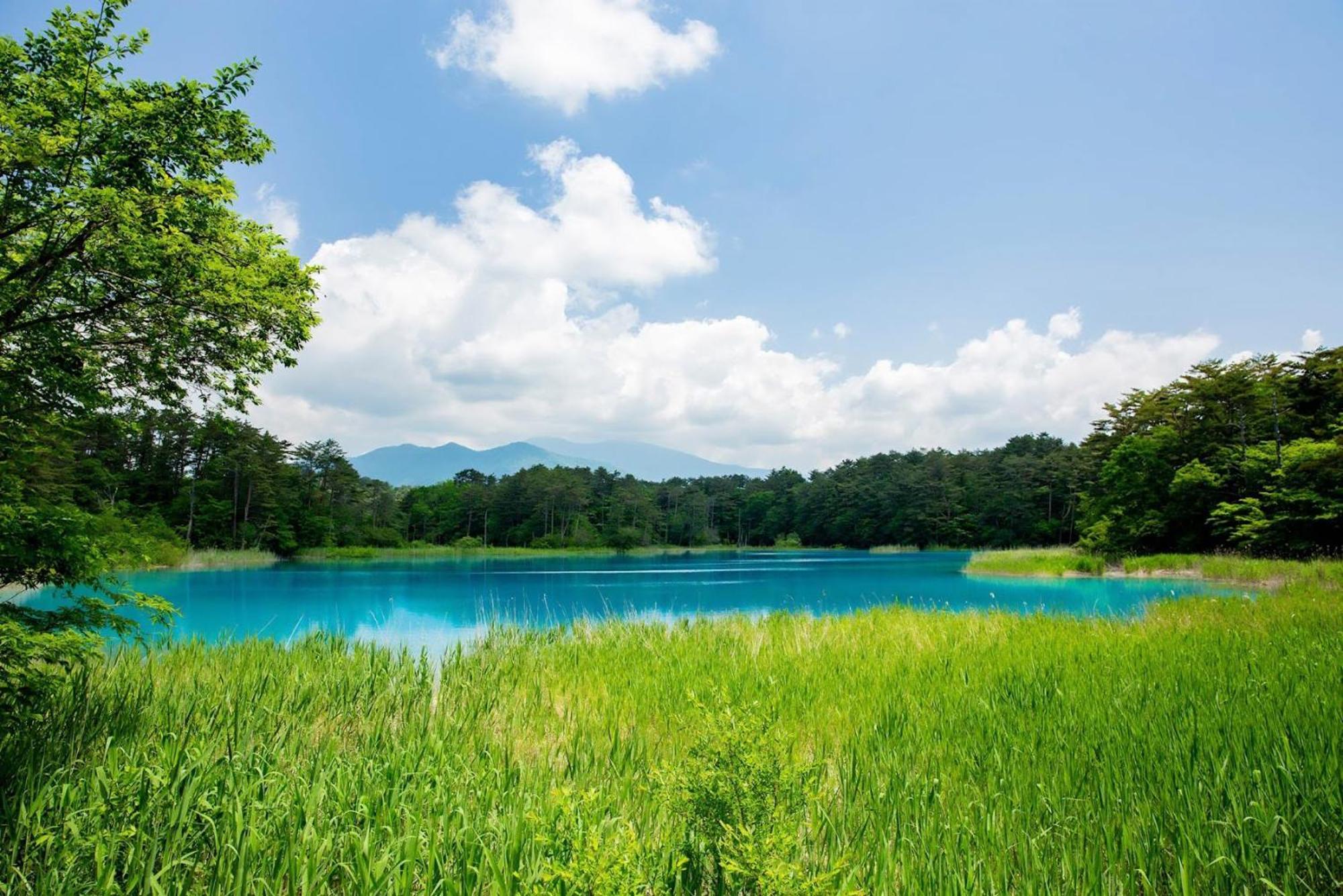 Mercure Urabandai Resort & Spa Kitashiobara Экстерьер фото