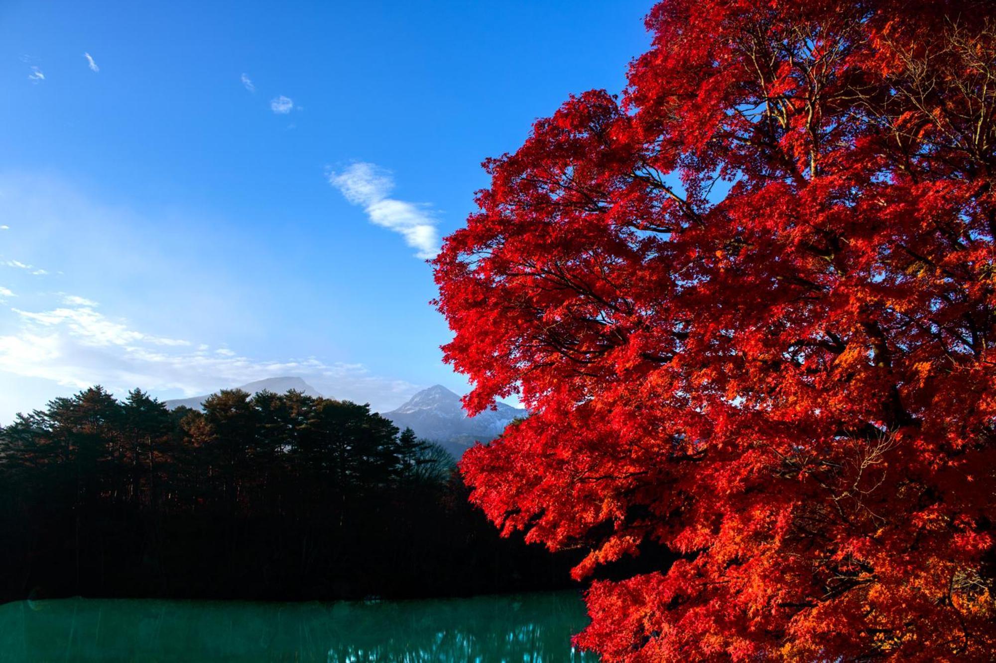 Mercure Urabandai Resort & Spa Kitashiobara Экстерьер фото