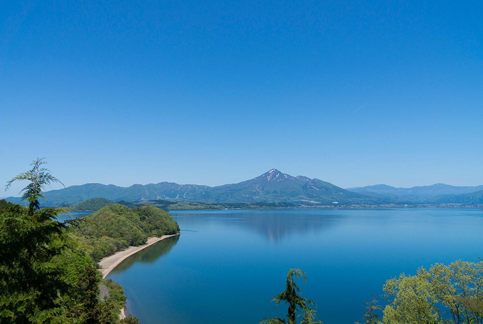 Mercure Urabandai Resort & Spa Kitashiobara Экстерьер фото