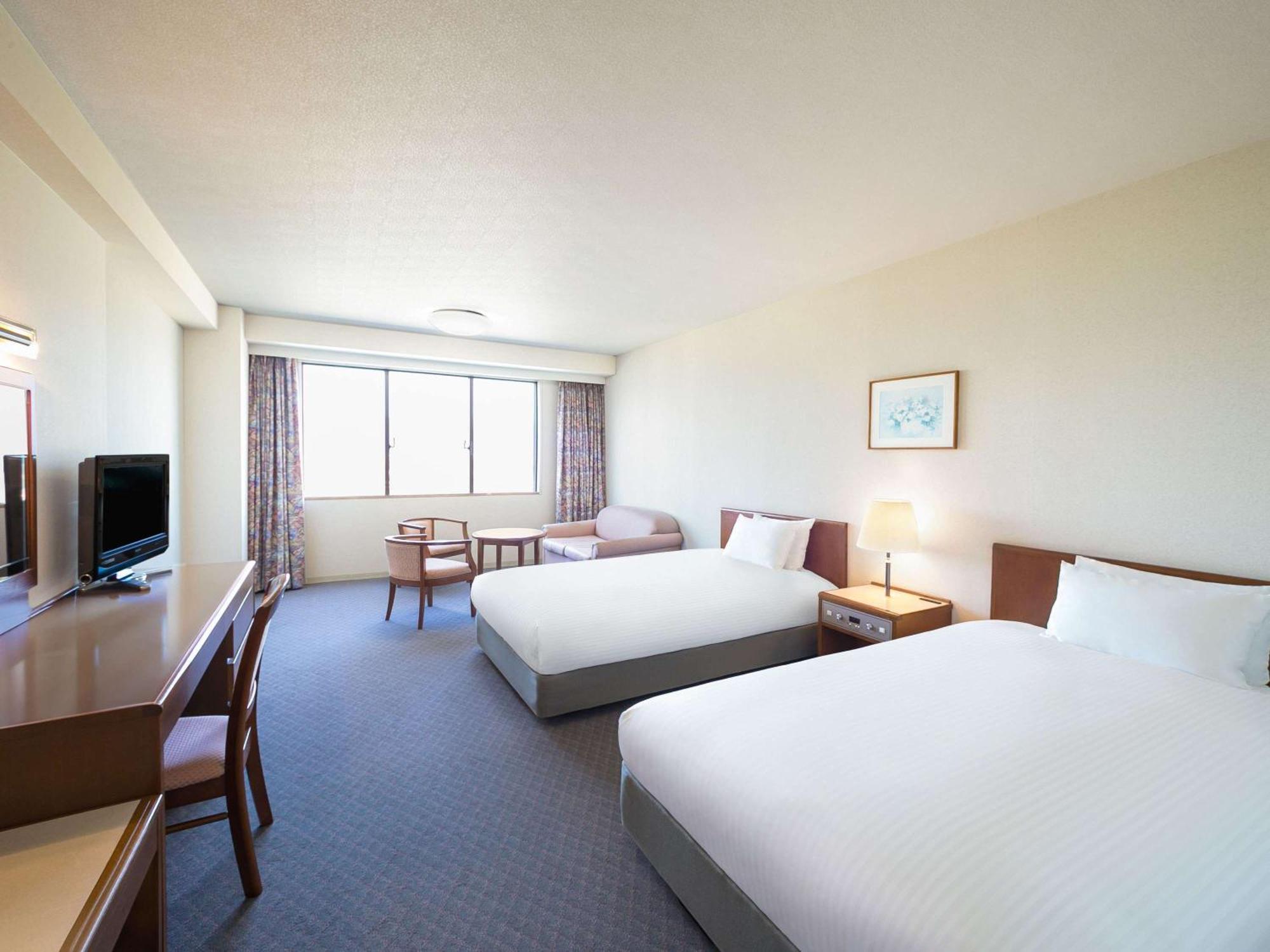 Mercure Urabandai Resort & Spa Kitashiobara Экстерьер фото