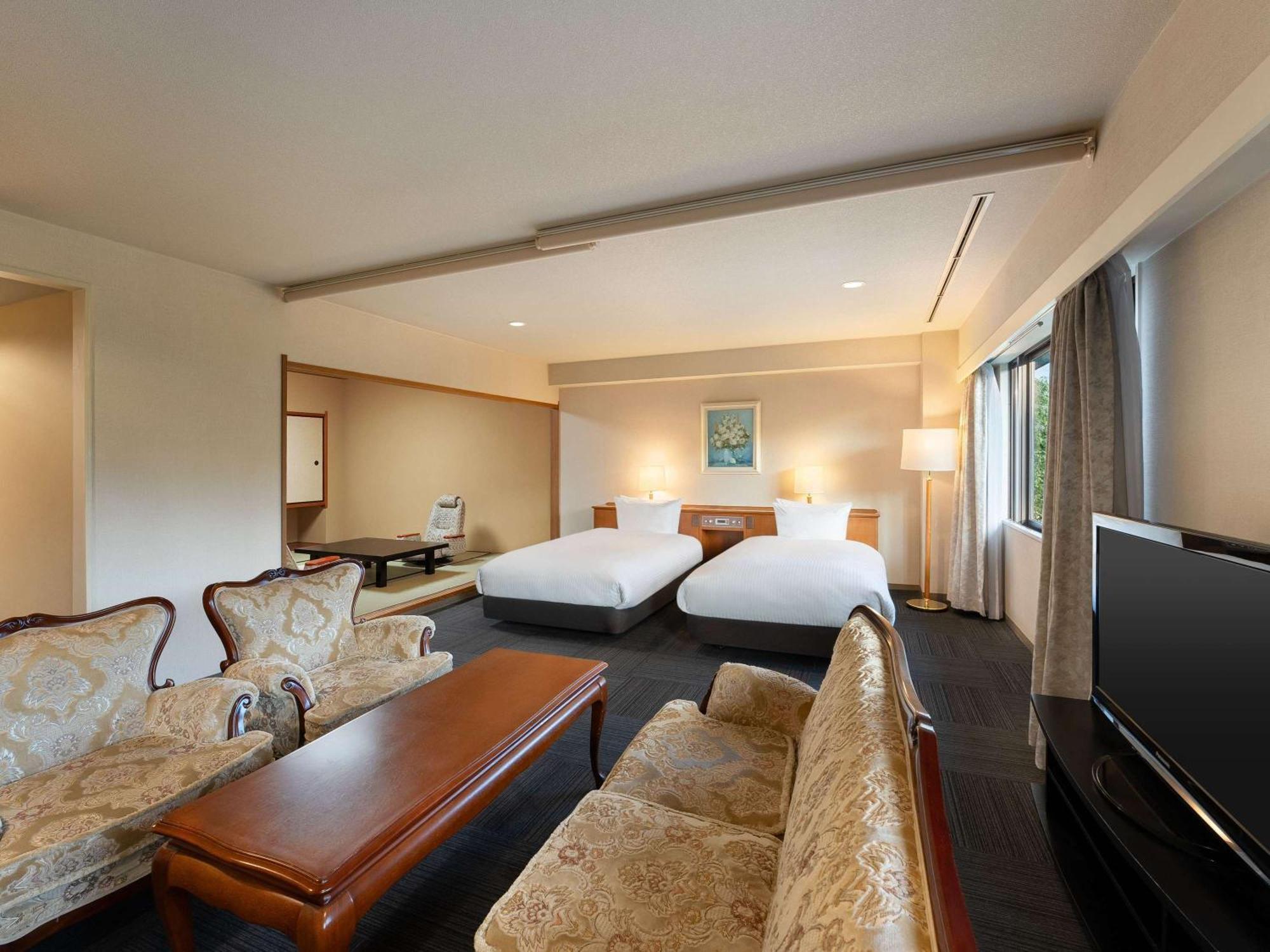 Mercure Urabandai Resort & Spa Kitashiobara Экстерьер фото